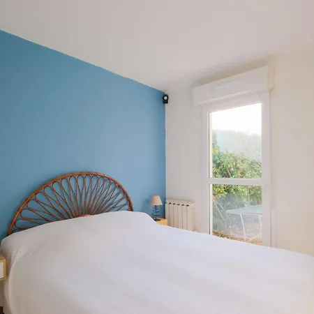 公寓 Joli T3 Avec Terrasse Et Jardin Privatif Classe 1 Etoile