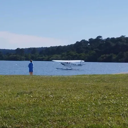 公寓 Joli T3 Avec Terrasse Et Jardin Privatif Classe 1 Etoile *