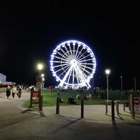 Joli T3 Avec Terrasse Et Jardin Privatif Classe 1 Etoile 公寓 *