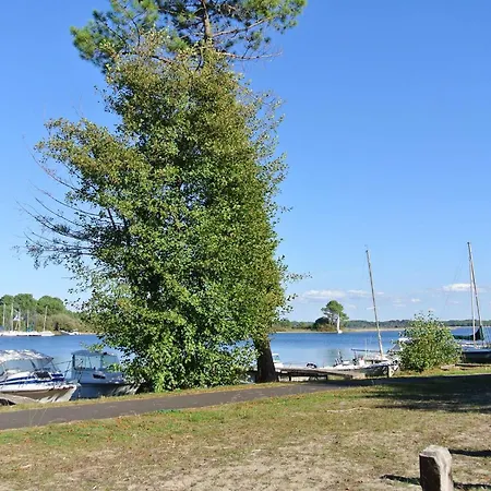 Joli T3 Avec Terrasse Et Jardin Privatif Classe 1 Etoile Biscarrosse